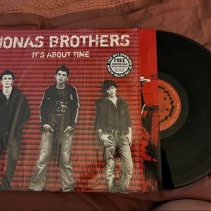 Jonas Brother Record